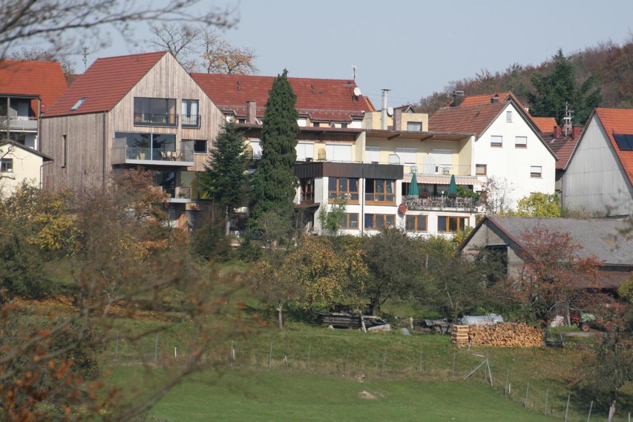Fewo Im Naturpark Spiegelberg Luaran gambar