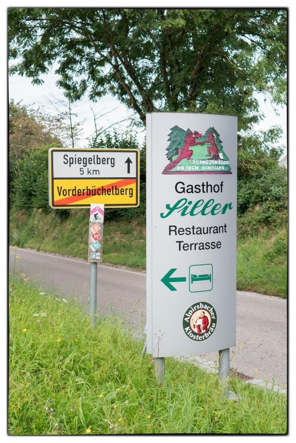 Fewo Im Naturpark Spiegelberg Luaran gambar